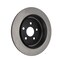 Centric Parts Premium Brake Rotor, 120.63054 120.63054 - alternate 6
